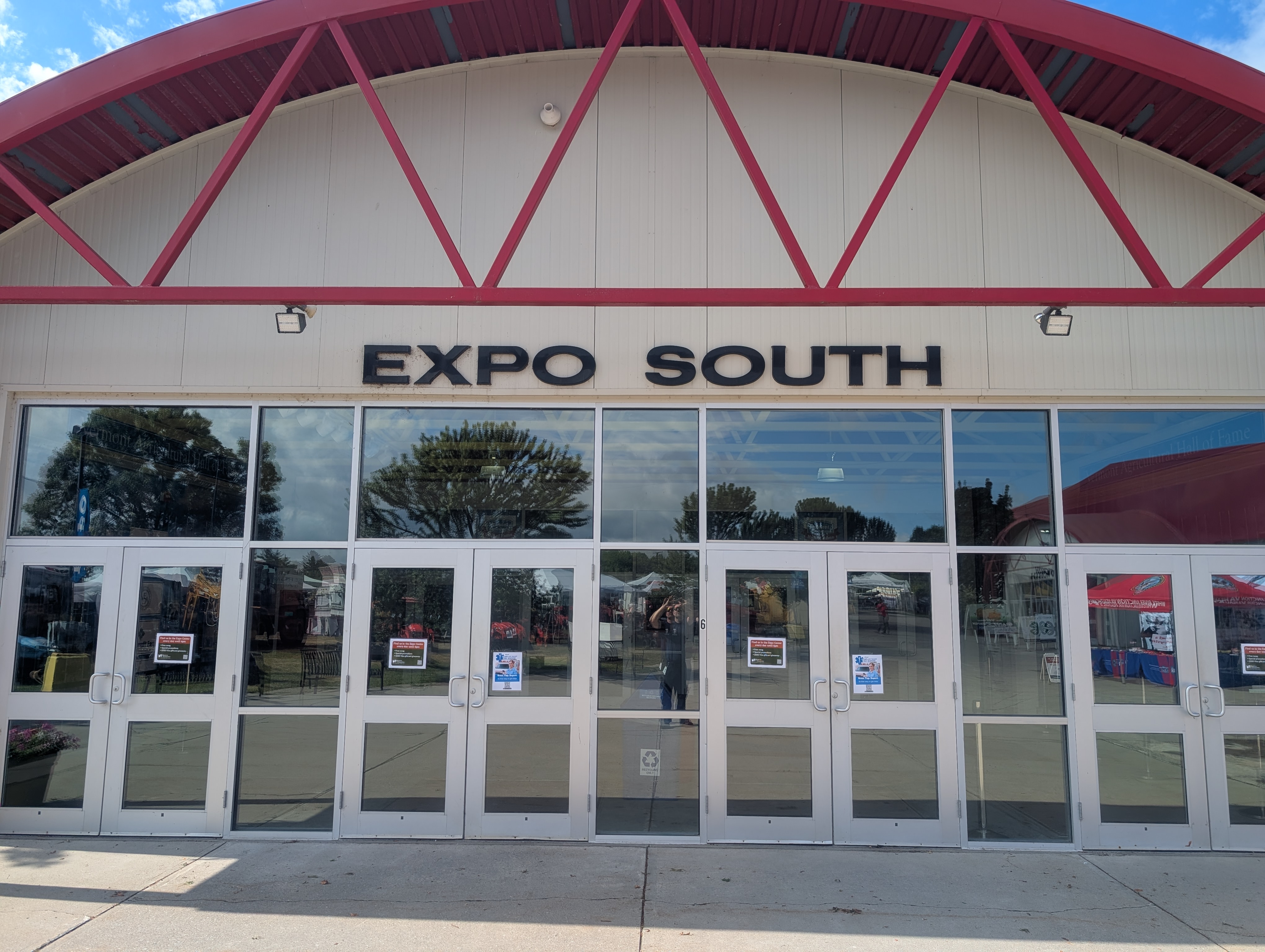 Proactive event planning with command center