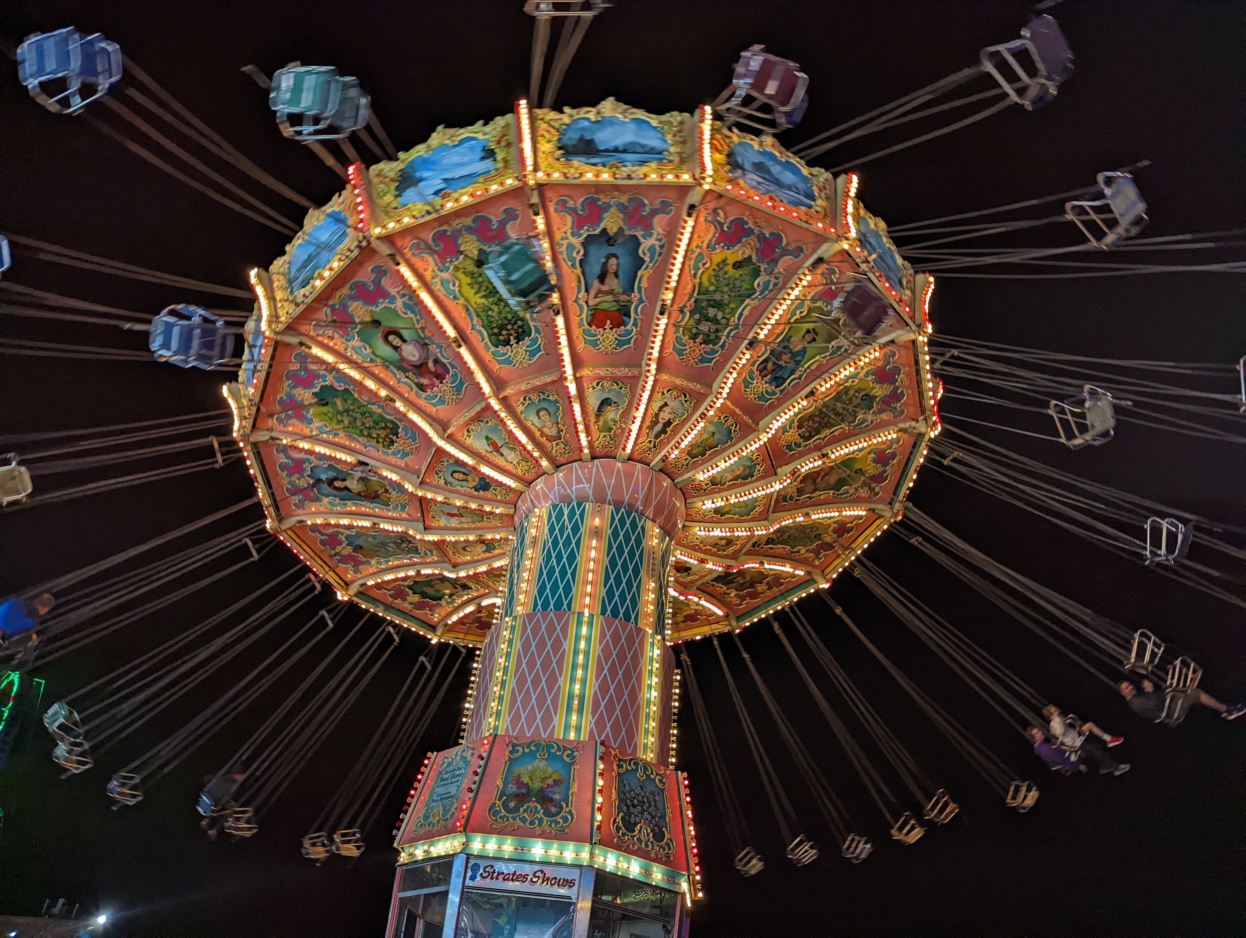 Emergency response team analyzing data on dashboard